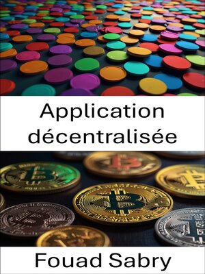 cover image of Application décentralisée